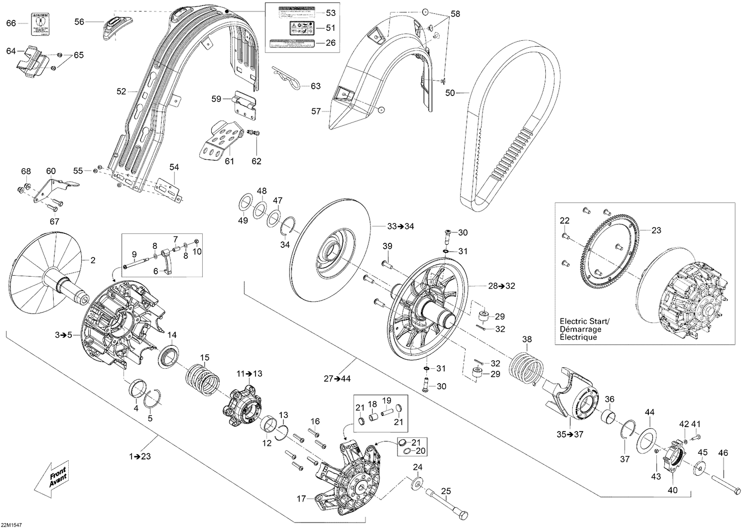 05- Pulley System _22M1547