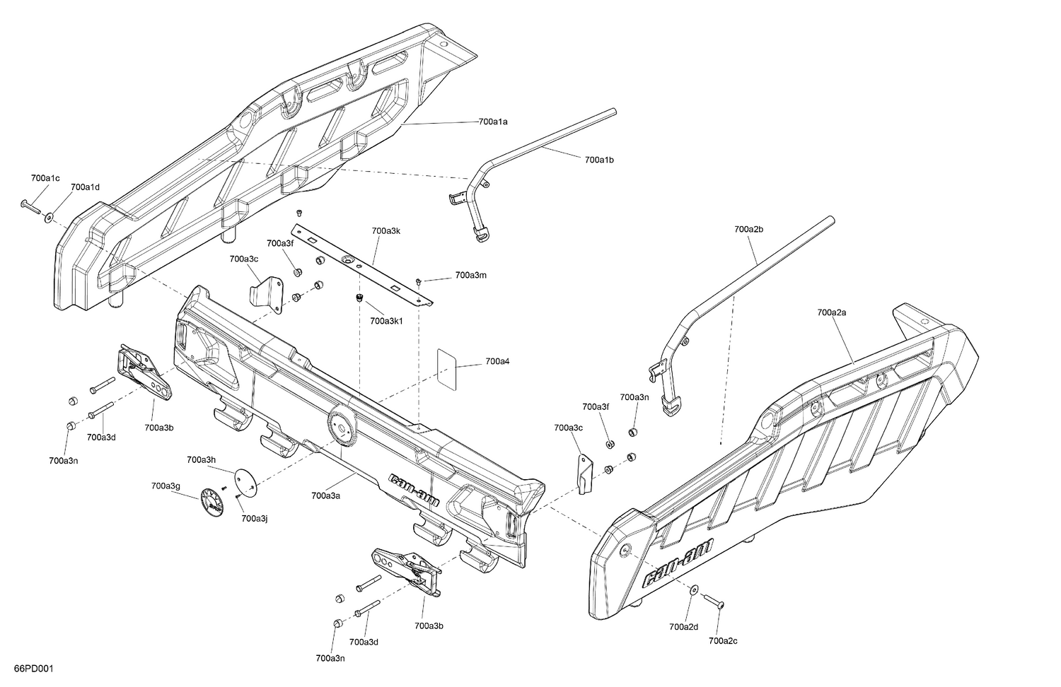 07- Body - Cargo Wall