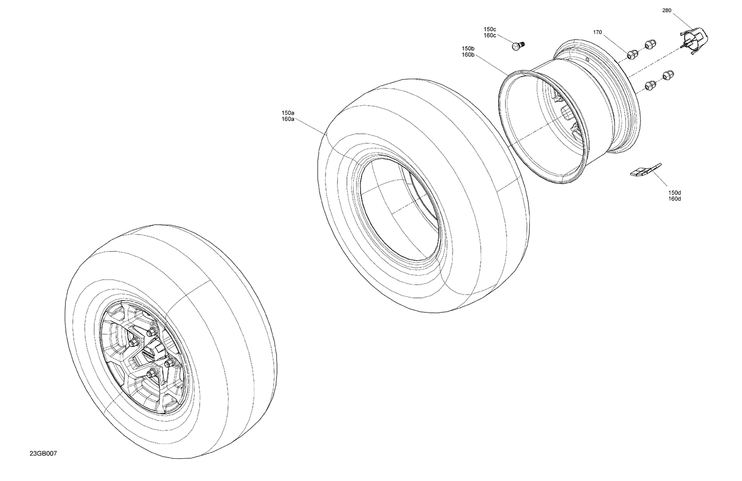 04- Drive - Rear Wheels