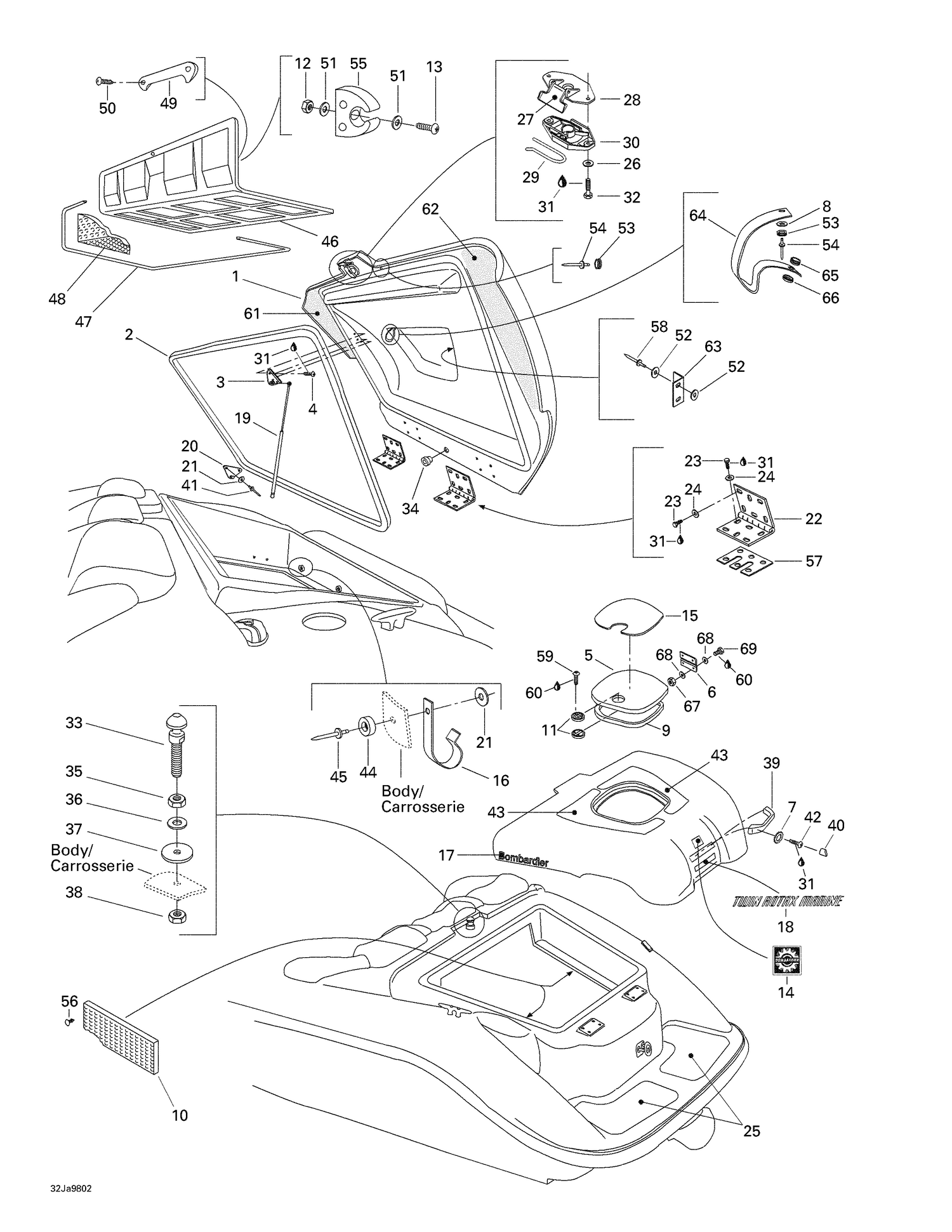 09- Engine Compartment