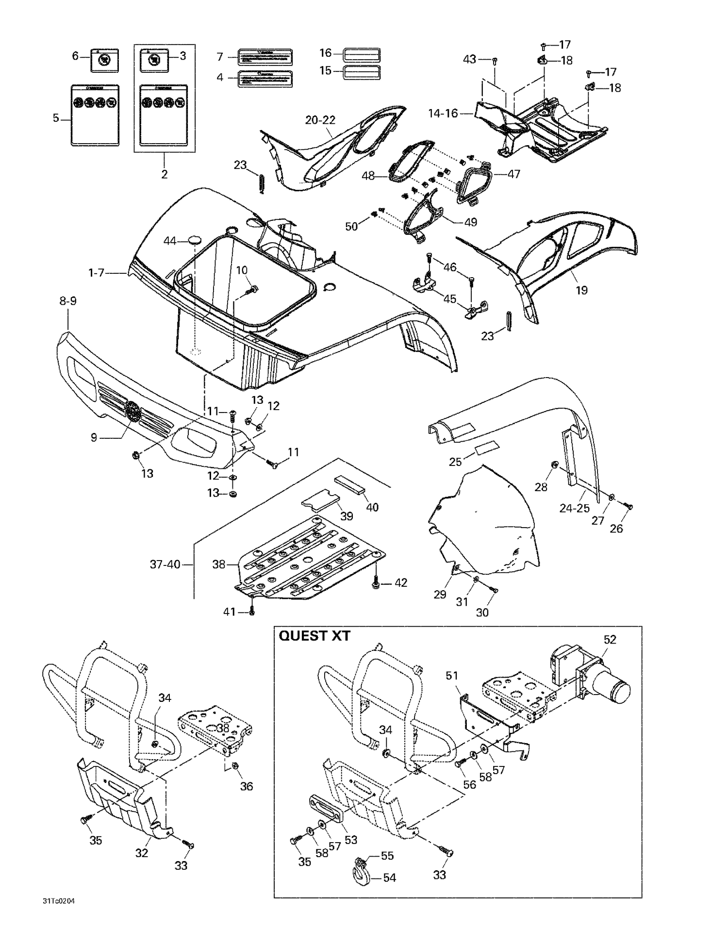 09- Body And Accessories