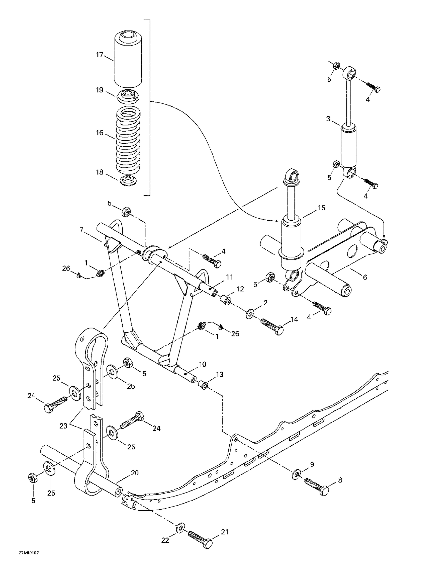 08- Front Arm