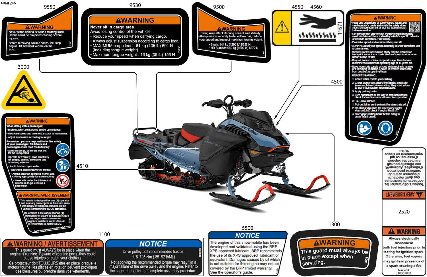 07- Body - Warning Decals