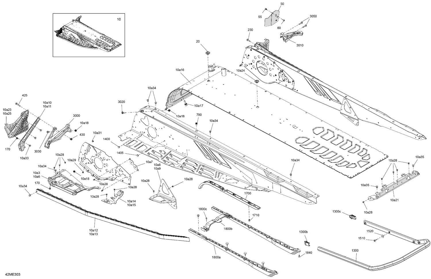 06- Frame - System - Rear Section