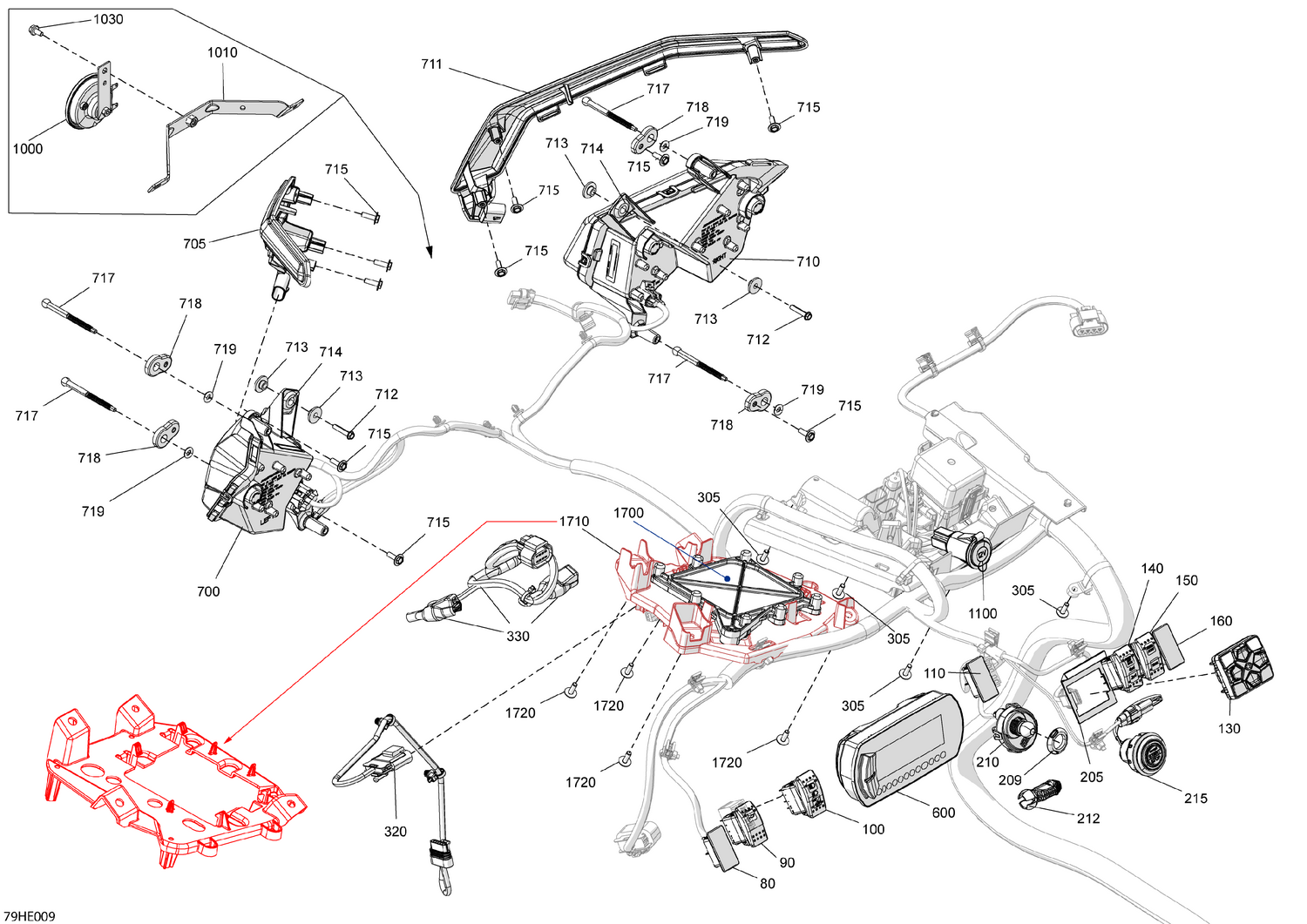 08- Electric - Front Section