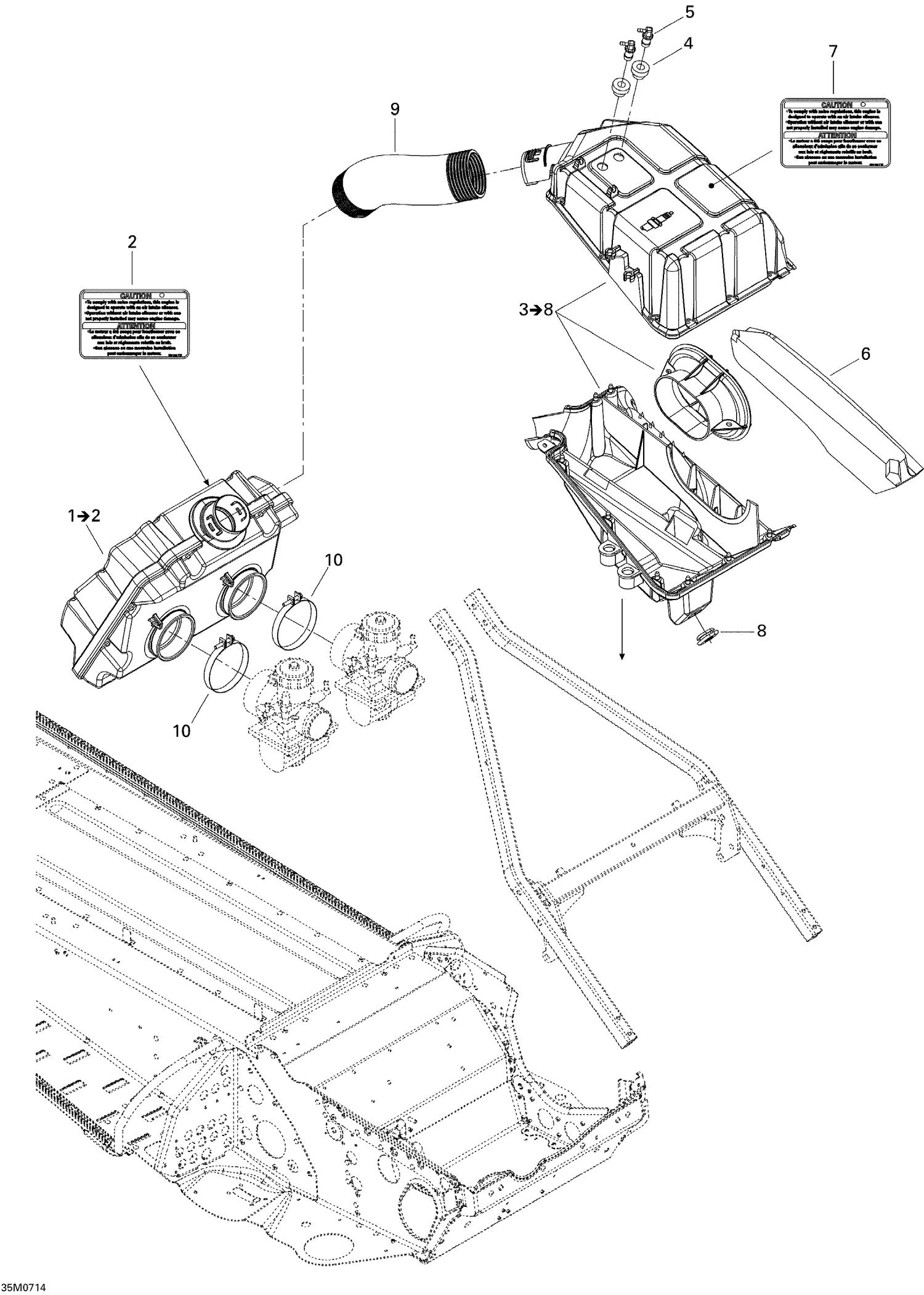 02- Air Intake System