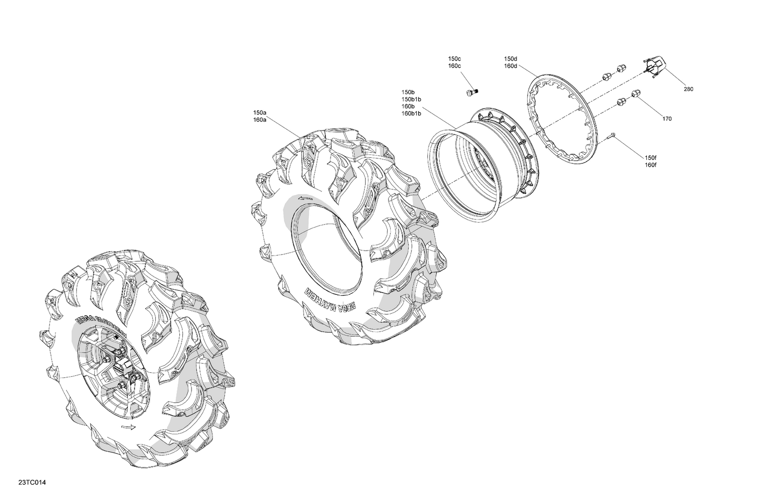 04- Drive - Rear Wheels