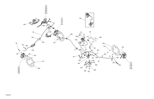 03- Mechanic - Brake System Schematic