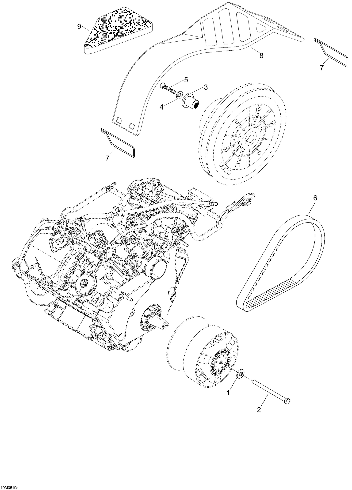 05- Pulley System 1