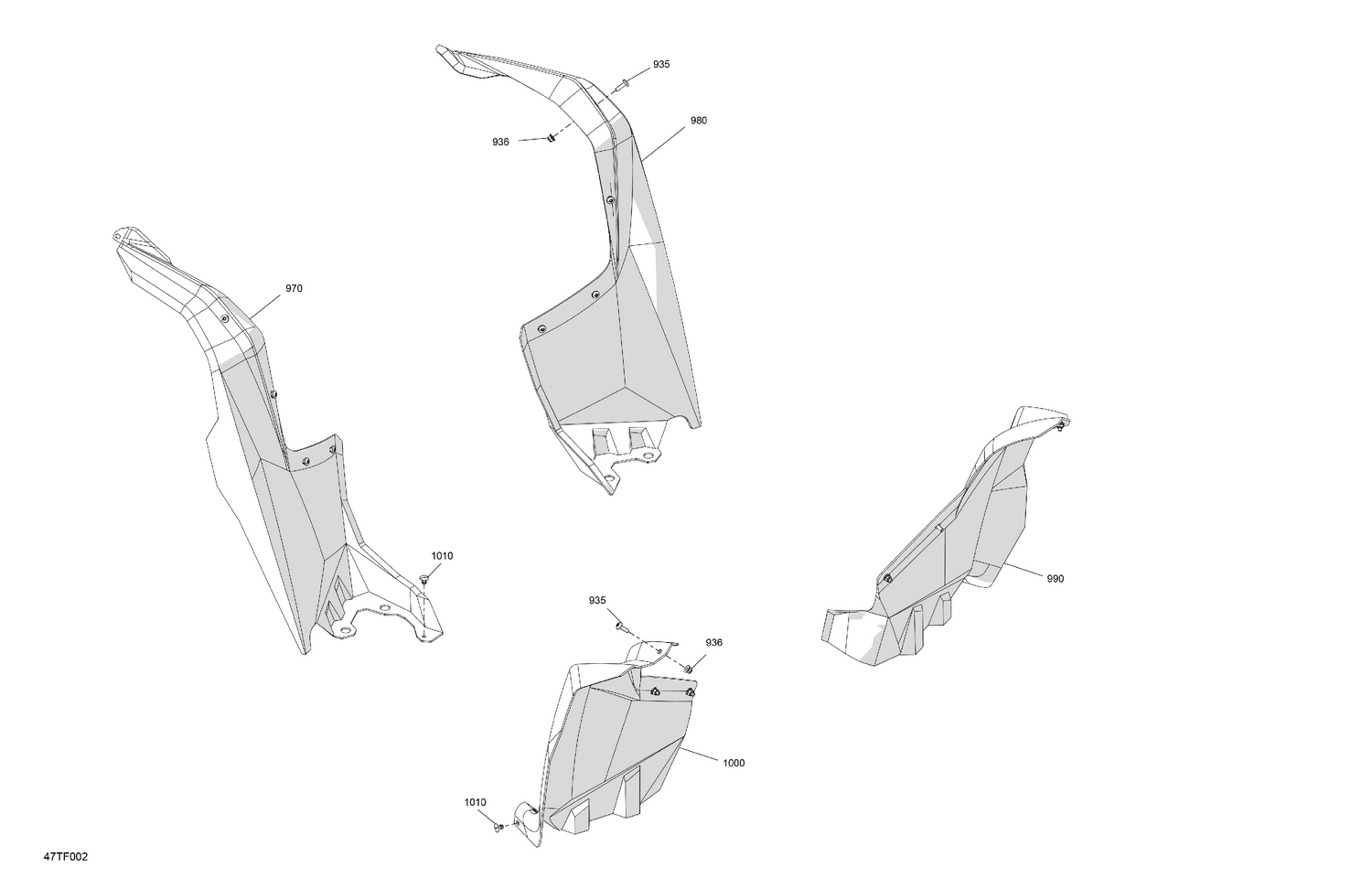 07- Body - Mudguard