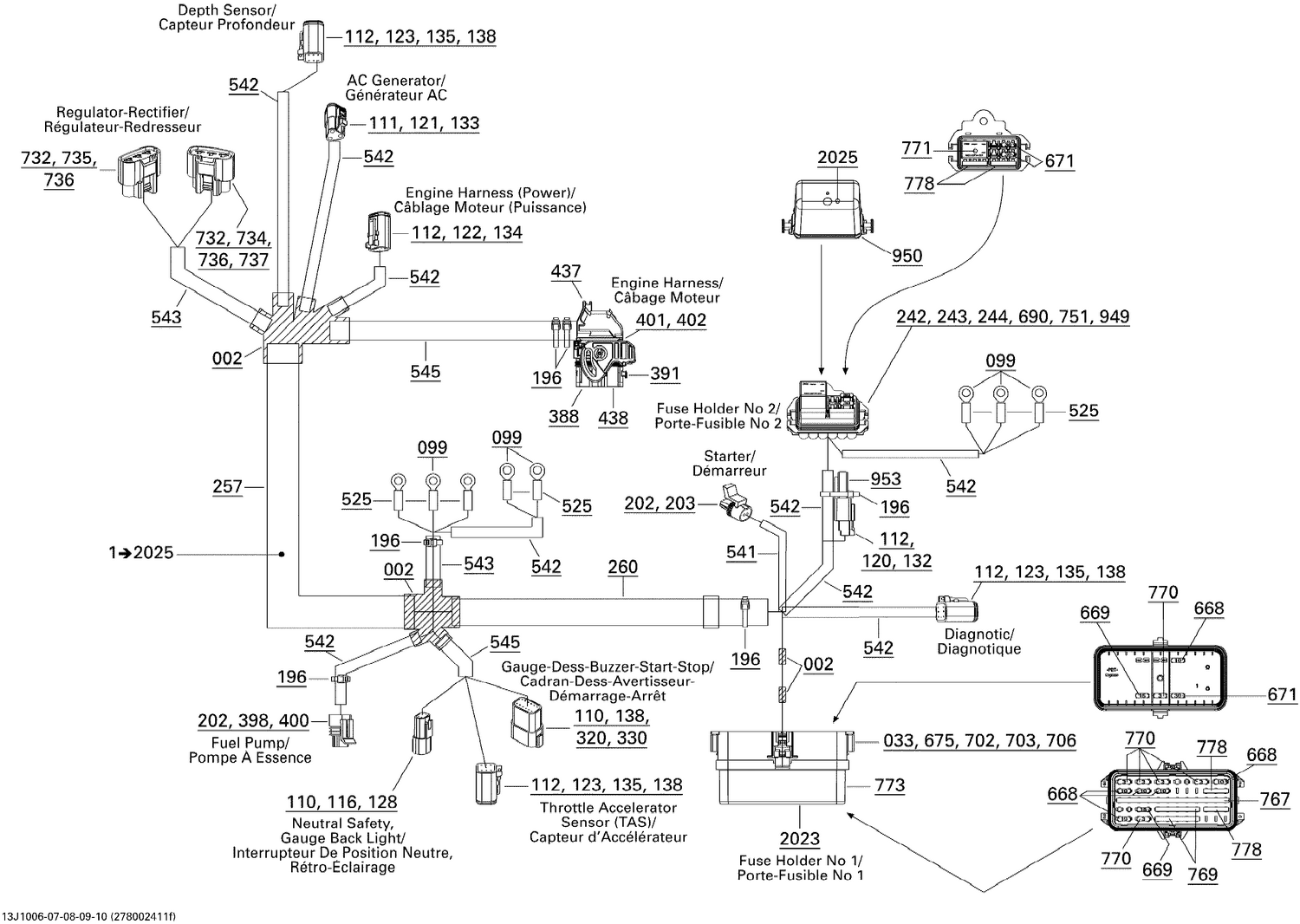10- Electrical Harness