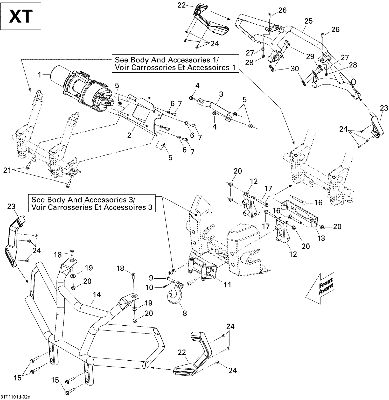 09- Body And Accessories 4 XT