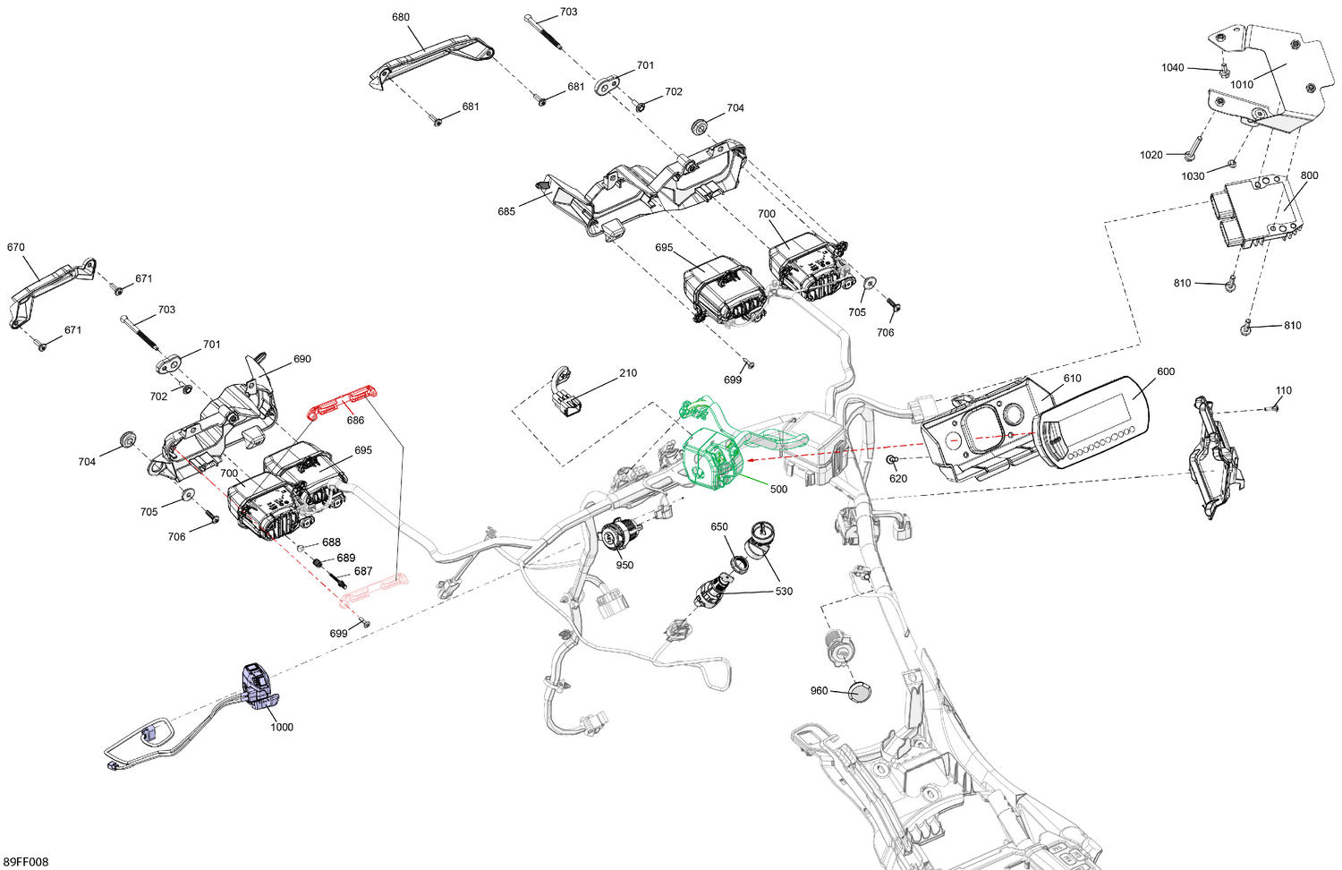 08- Electric - Front Section