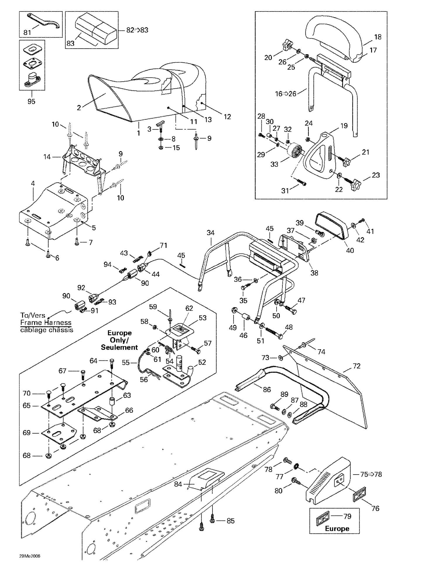 09- Seat And Accessories