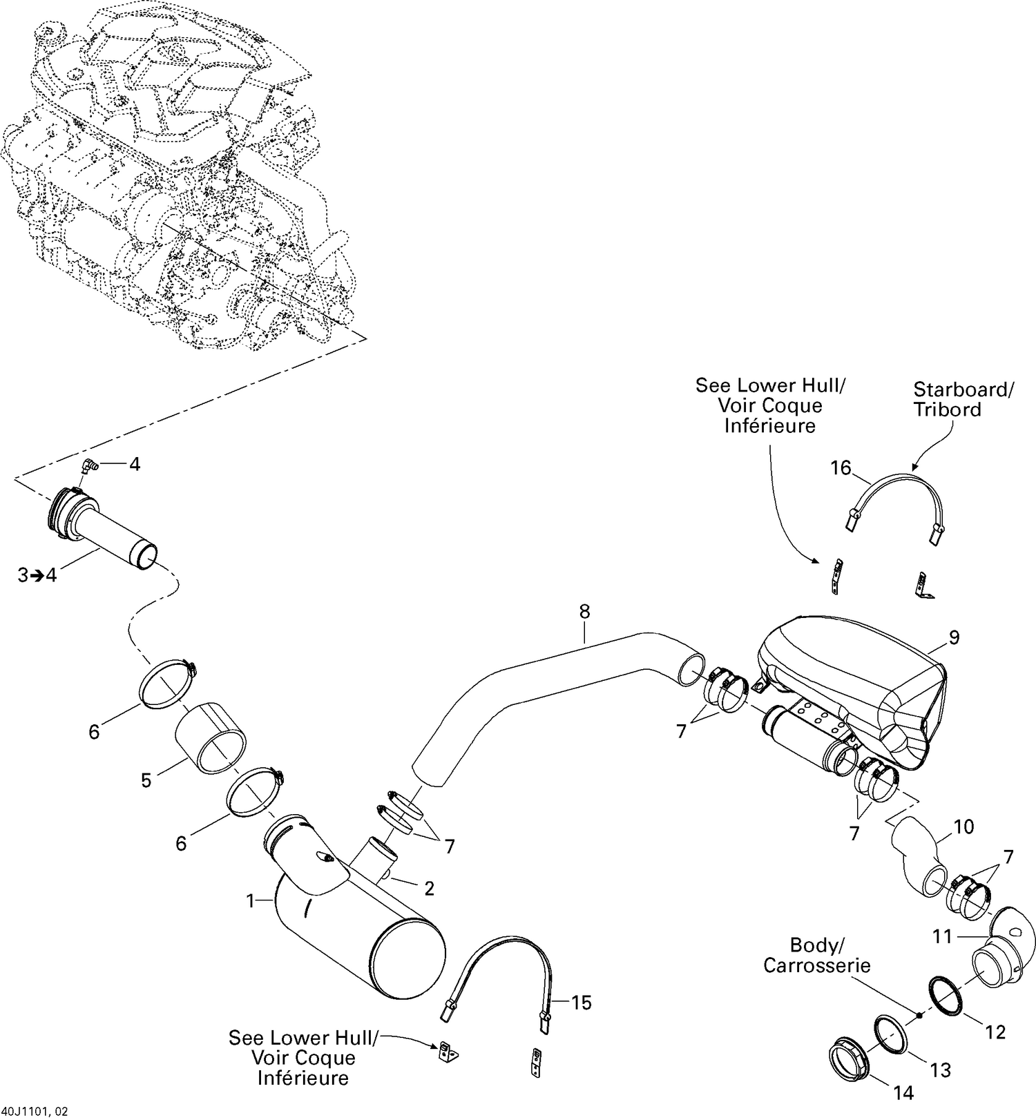 01- Exhaust System