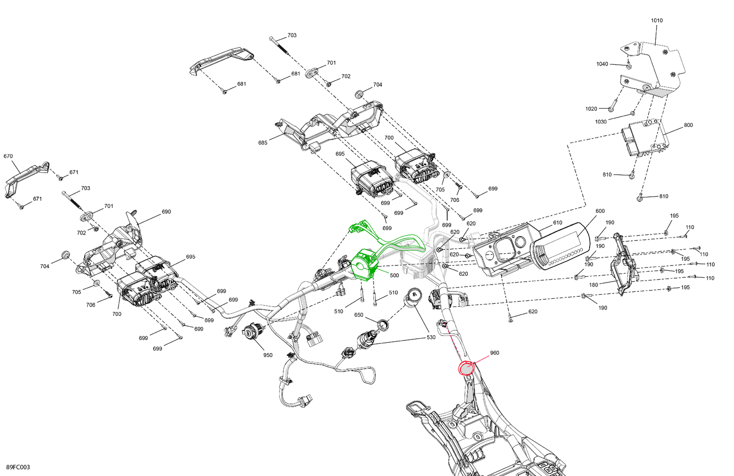 08- Electric - Front Section