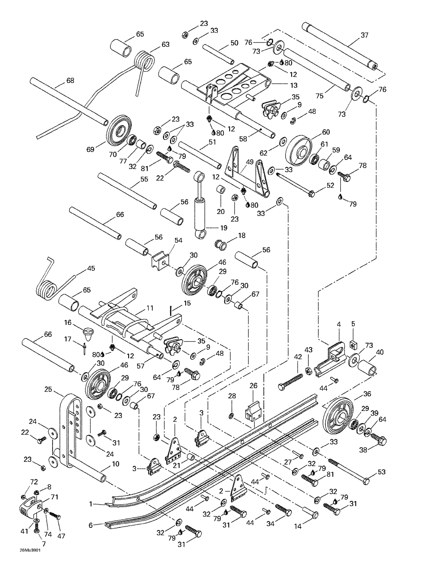 08- Rear Suspension