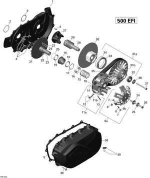 05- Transmission _19r1503 Schematic