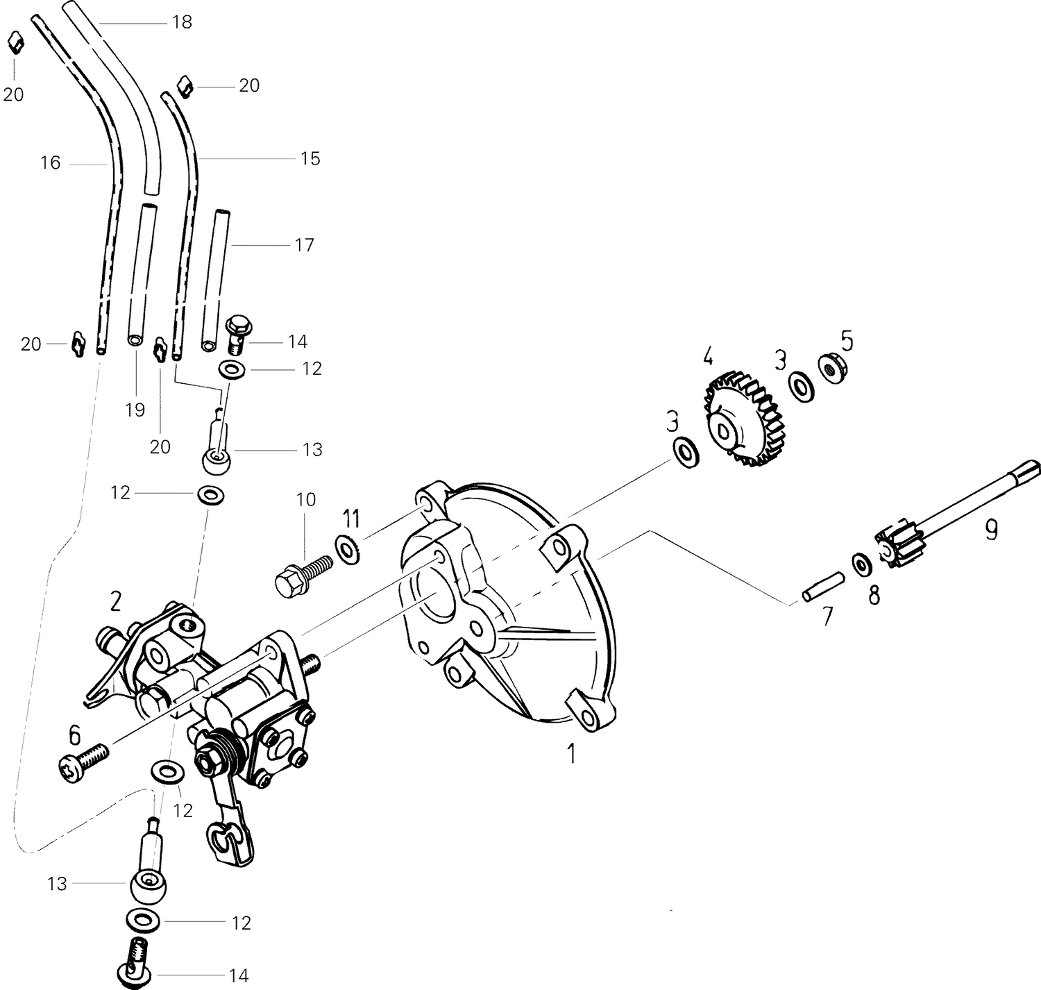 02- Oil Injection System 503