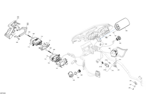 08- Electric - Front Section Schematic