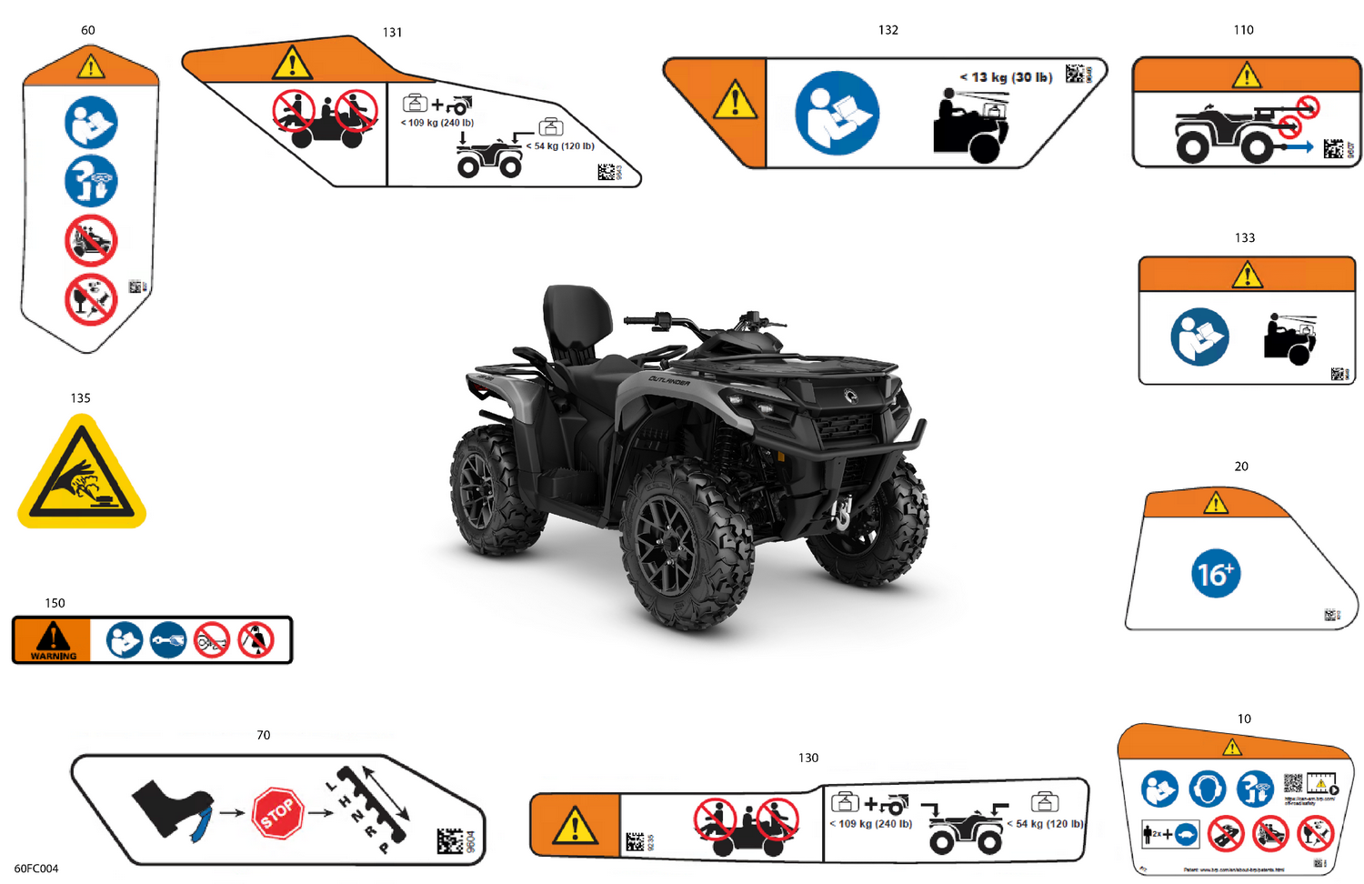 07- Body - Warning Decals