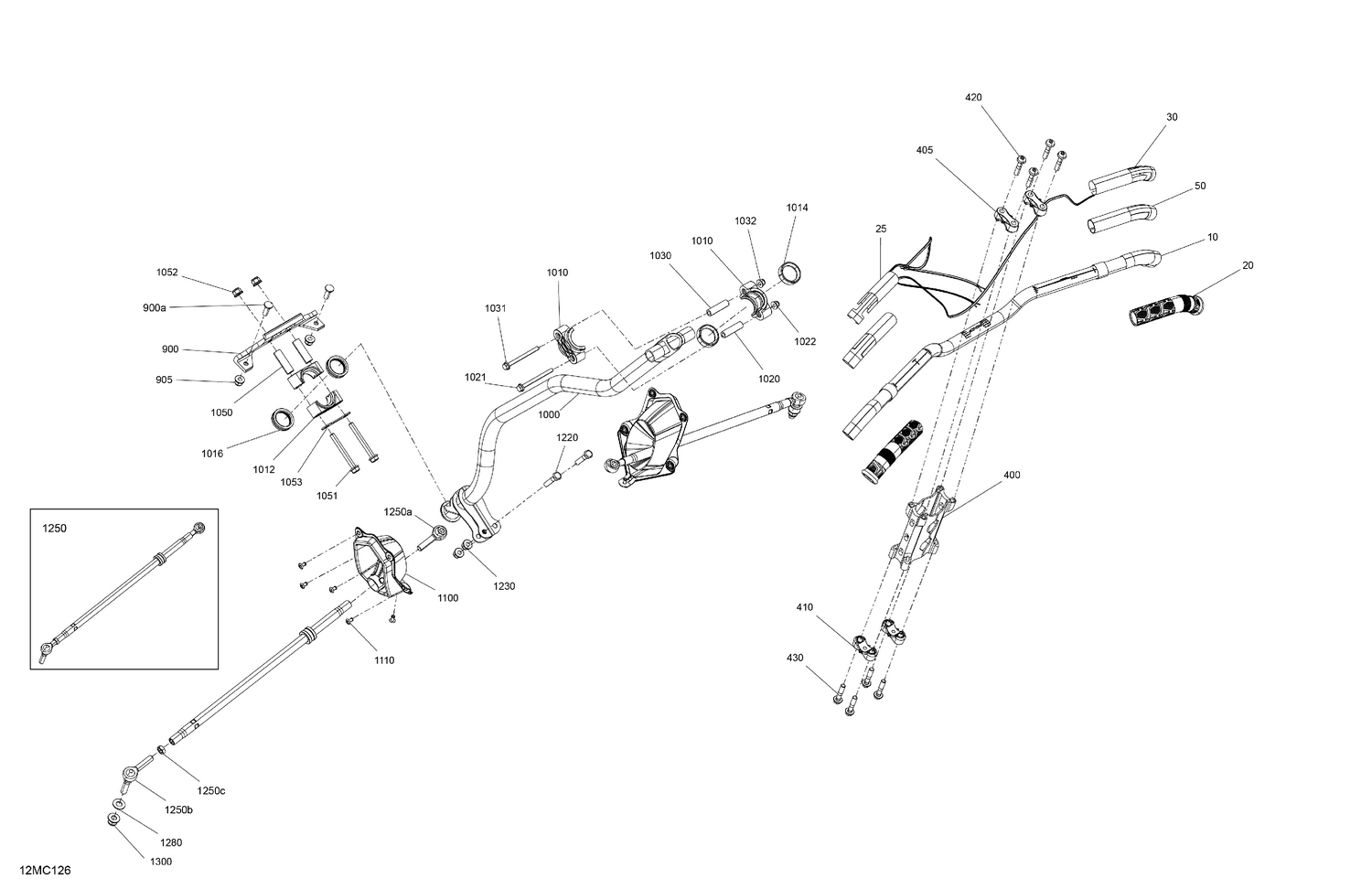 03- Mechanic - Steering