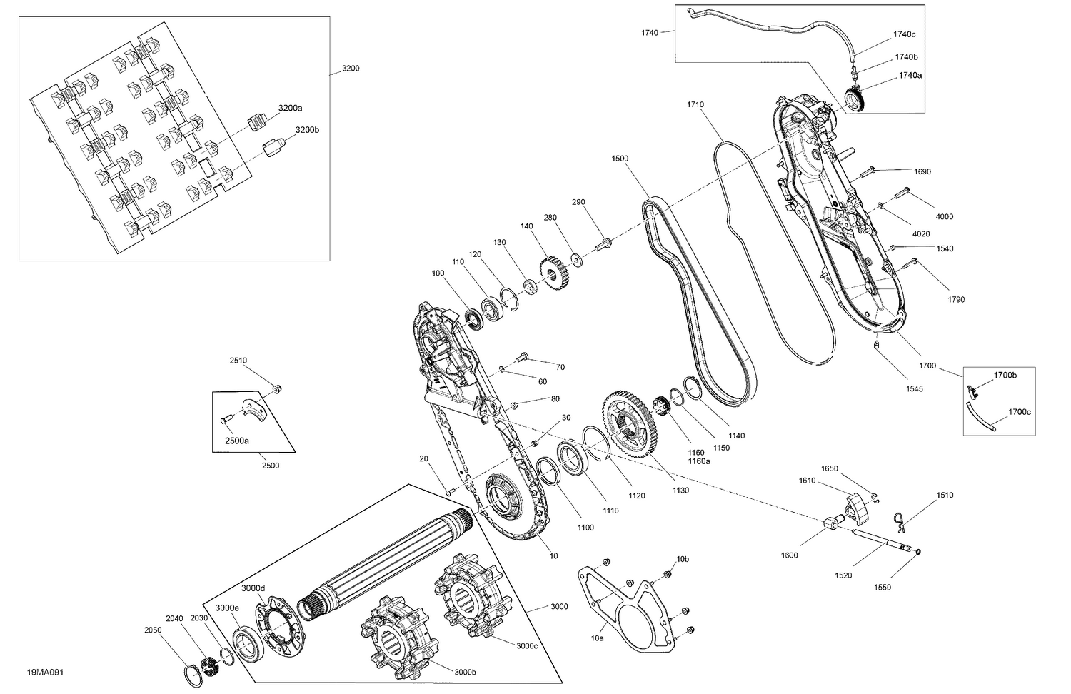 04- Drive - System