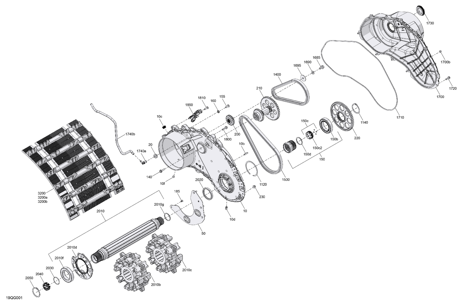 04- Drive - System