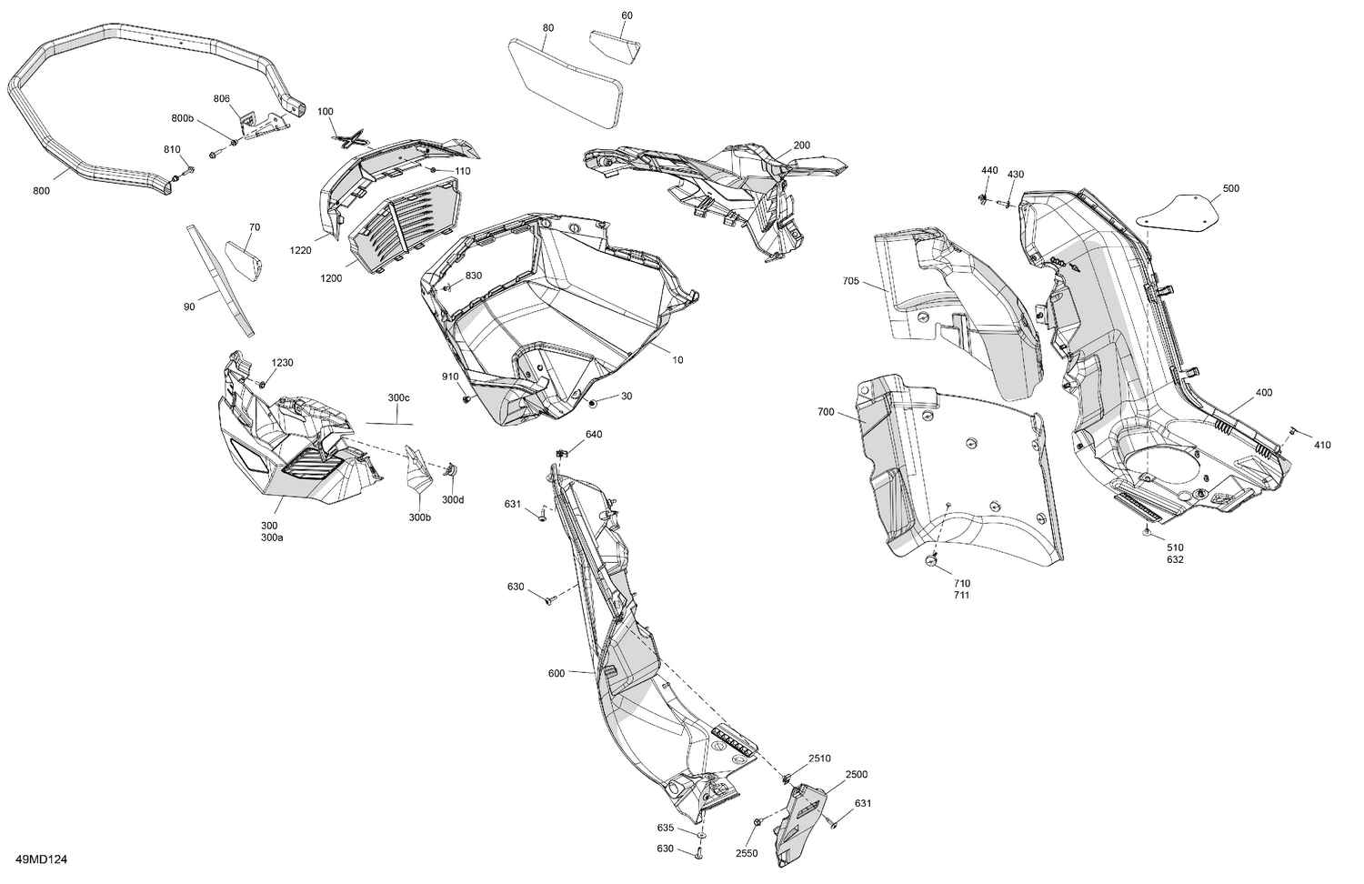 07- Body - Bottom Pan