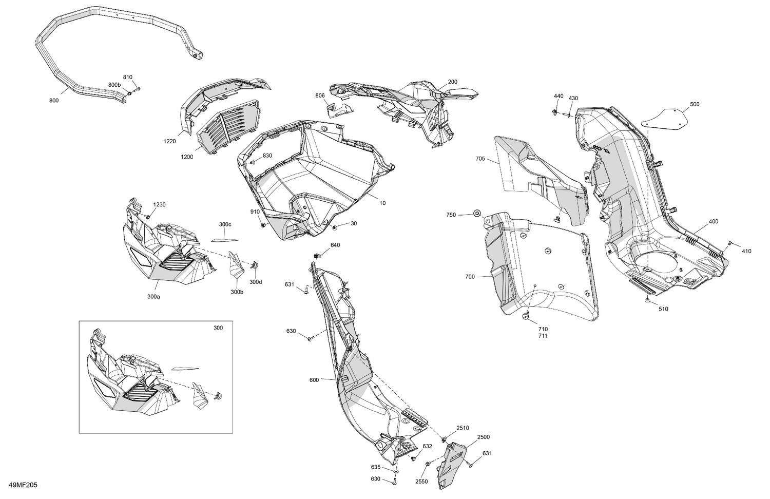 07- Body - Bottom Pan
