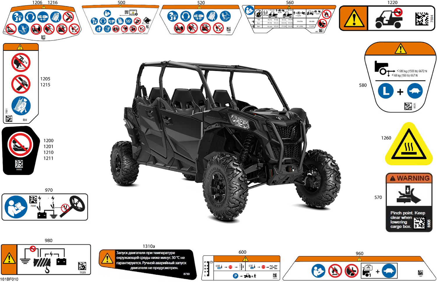 07- Body - Warning Decals