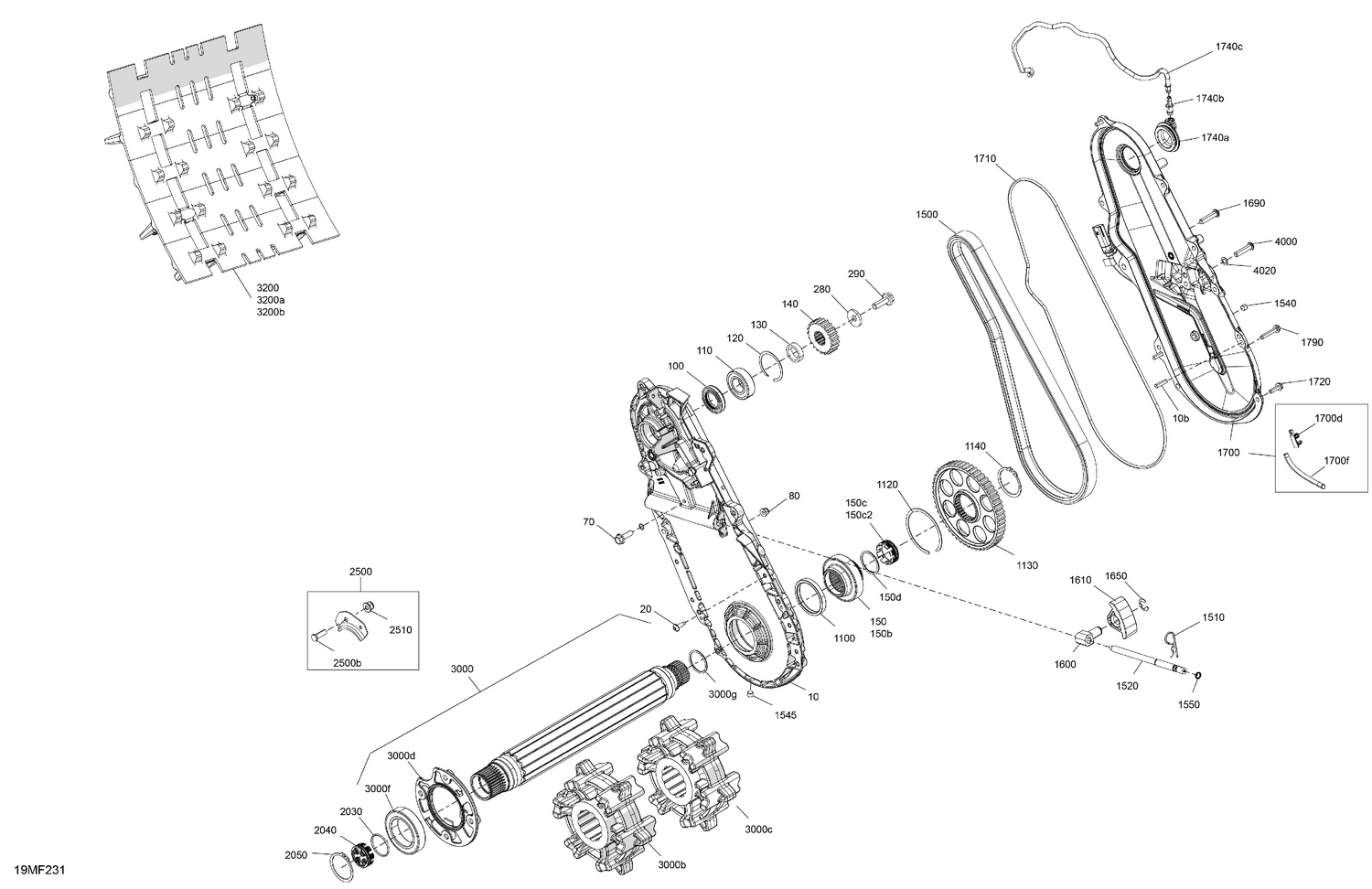 04- Drive - System