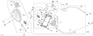 01- Cooling System Schematic