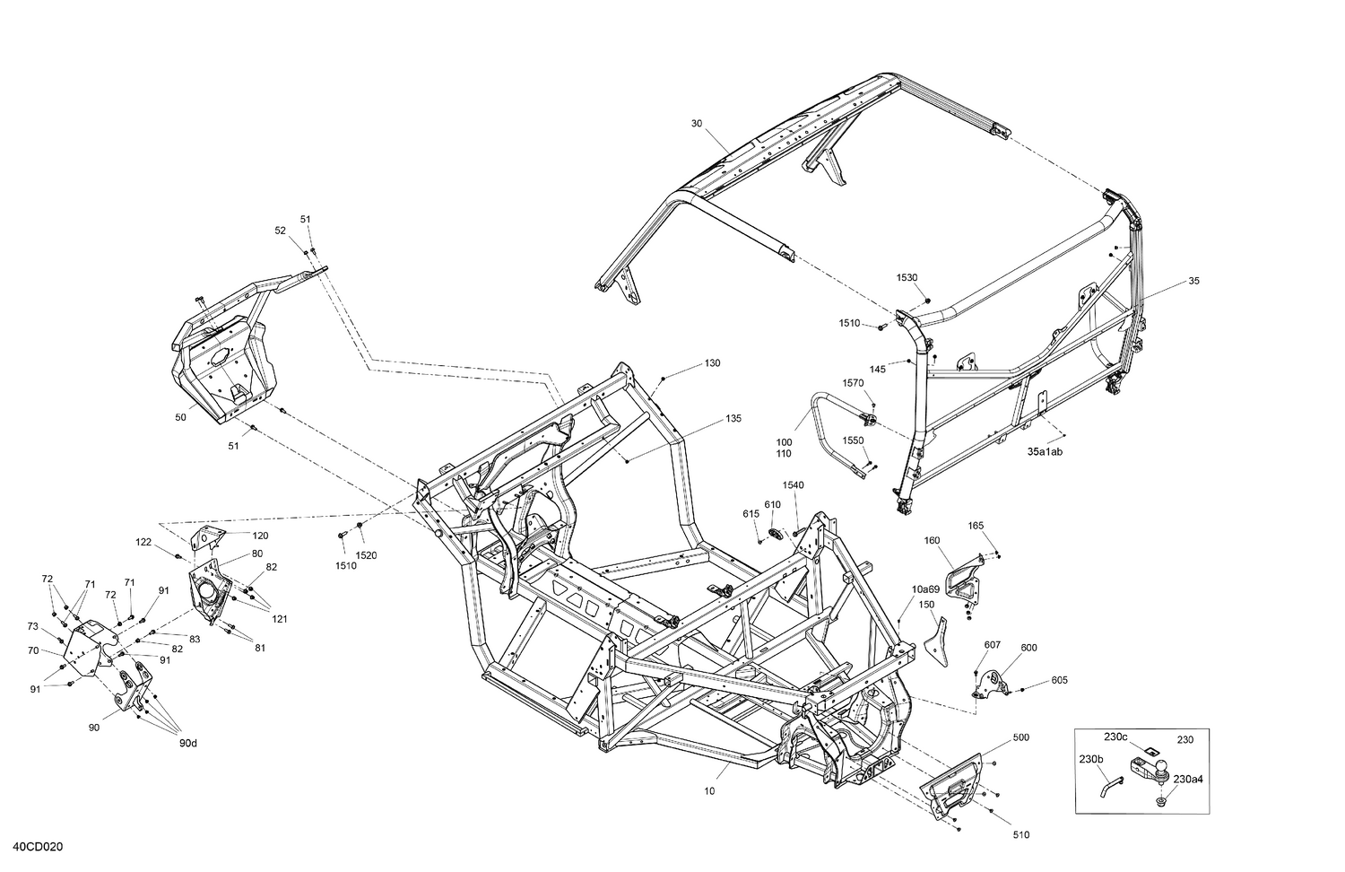 06- Frame - System