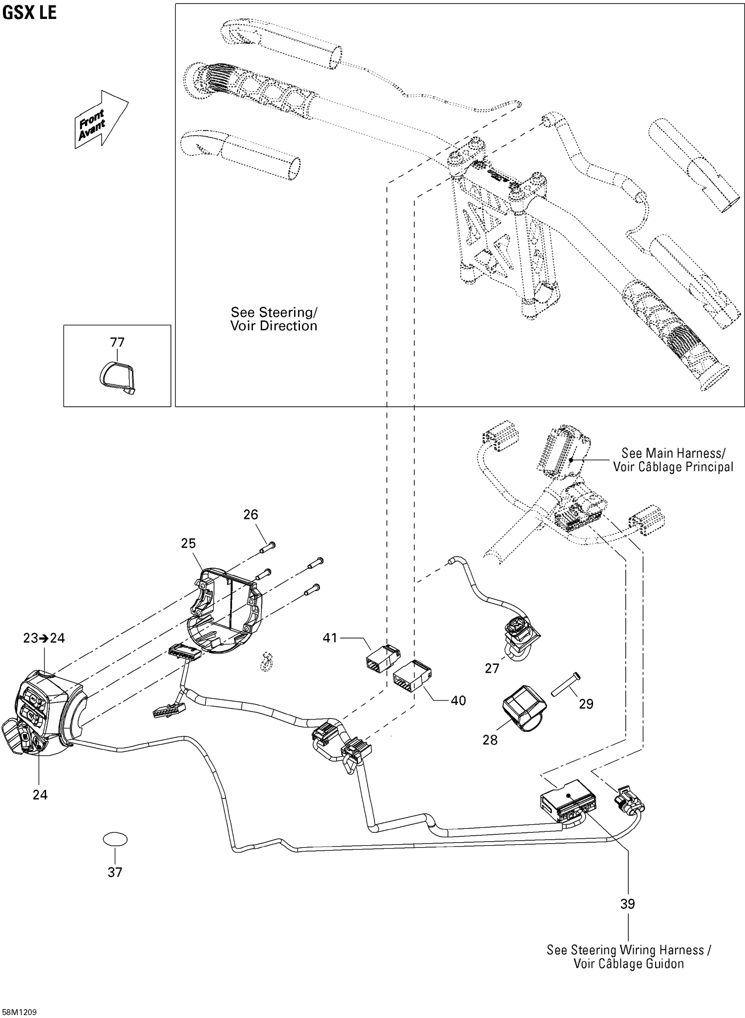 10- Electrical Accessories, Steering
