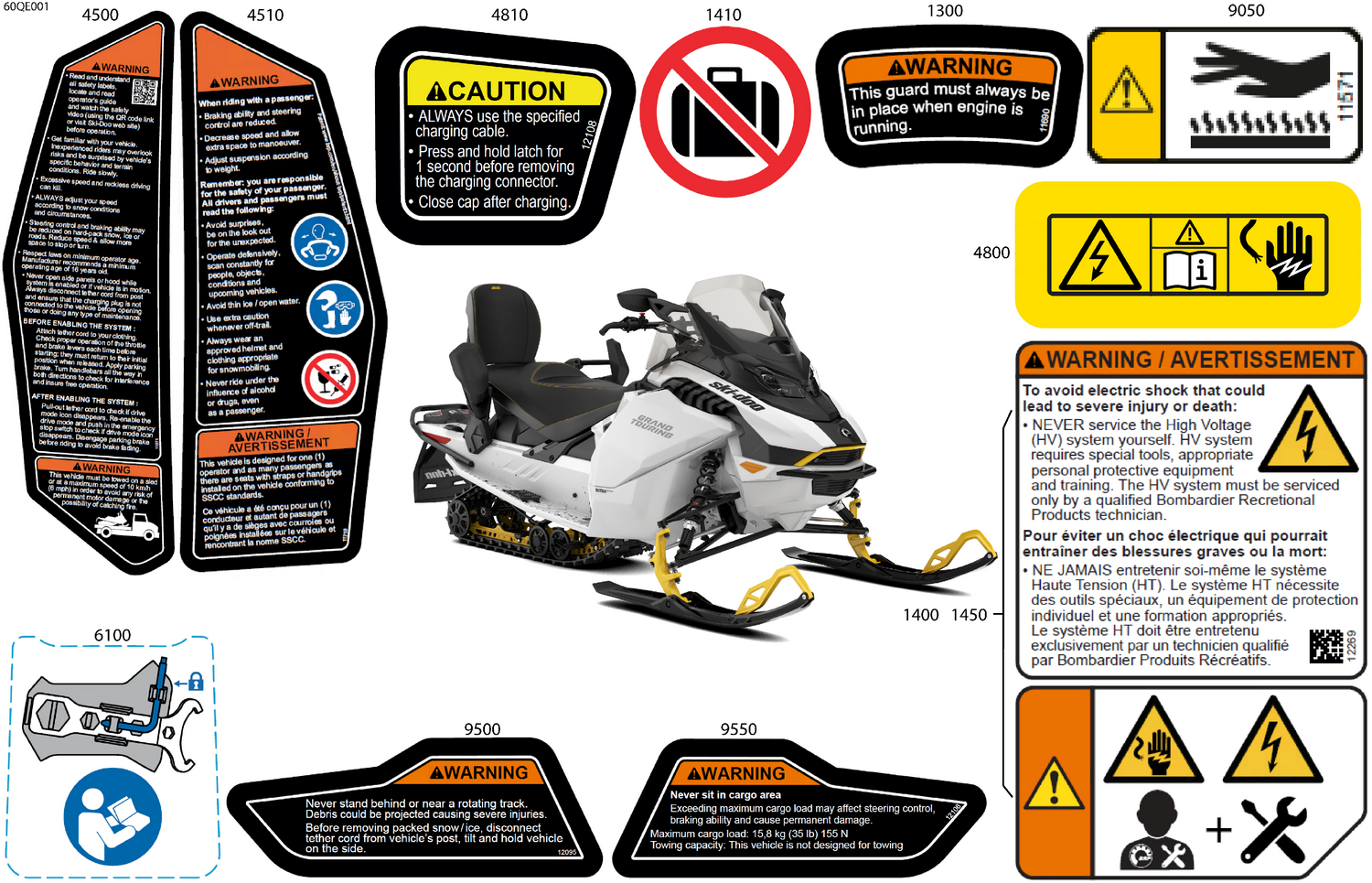 07- Body - Warning Decals