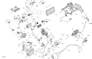 08- Electric - Central Electric Schematic