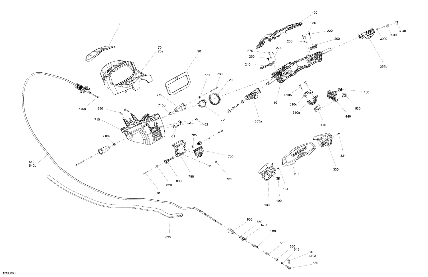 03- Mechanic - Steering