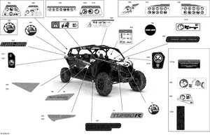 07- Body - Decals Schematic