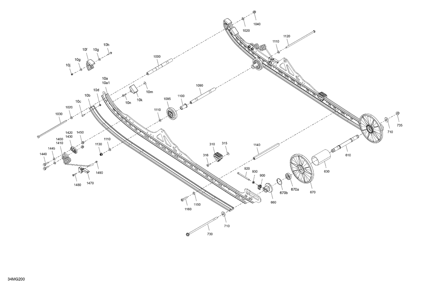 05- Suspension - Rear - Lower Section