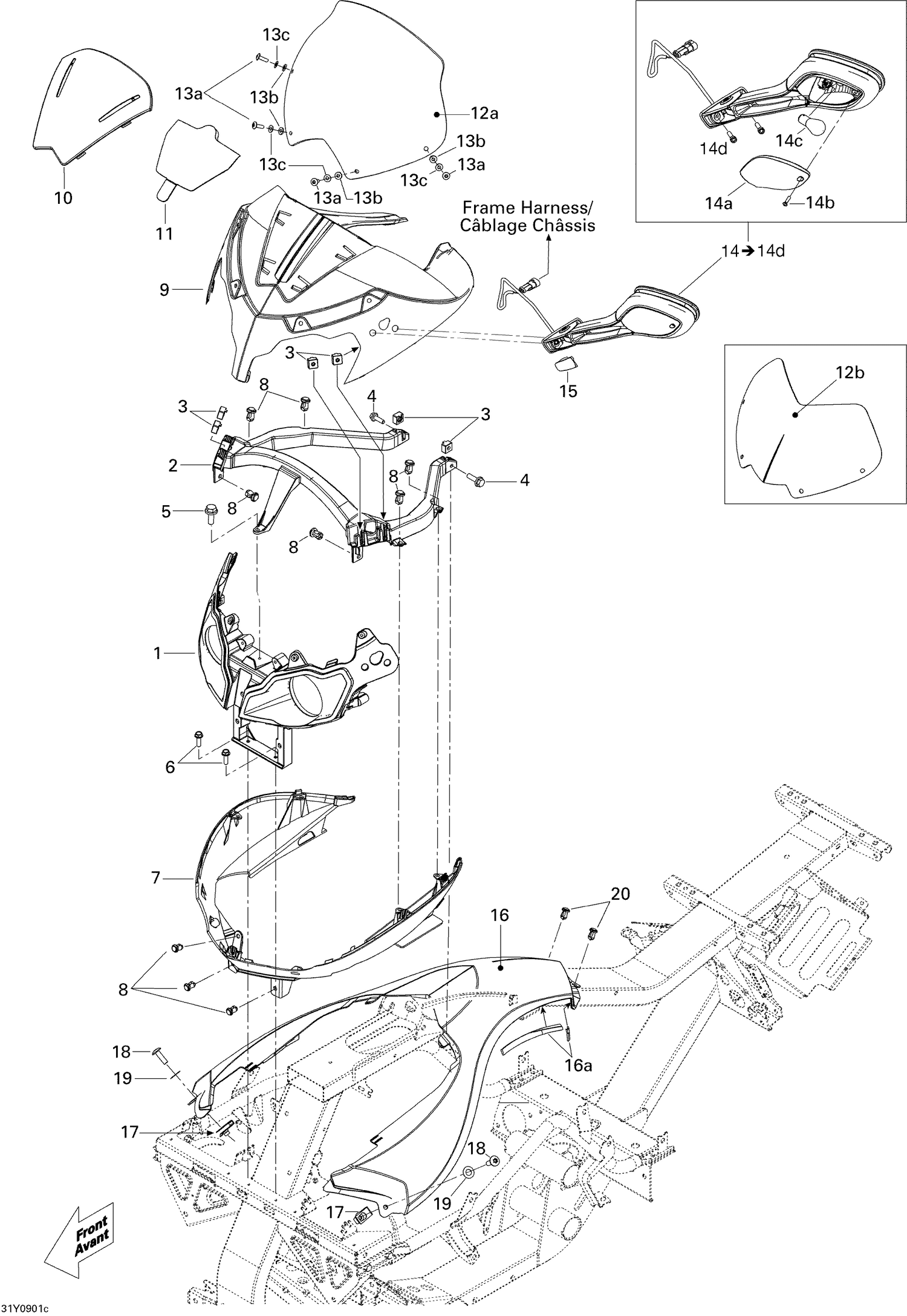 09- Body And Accessories Console