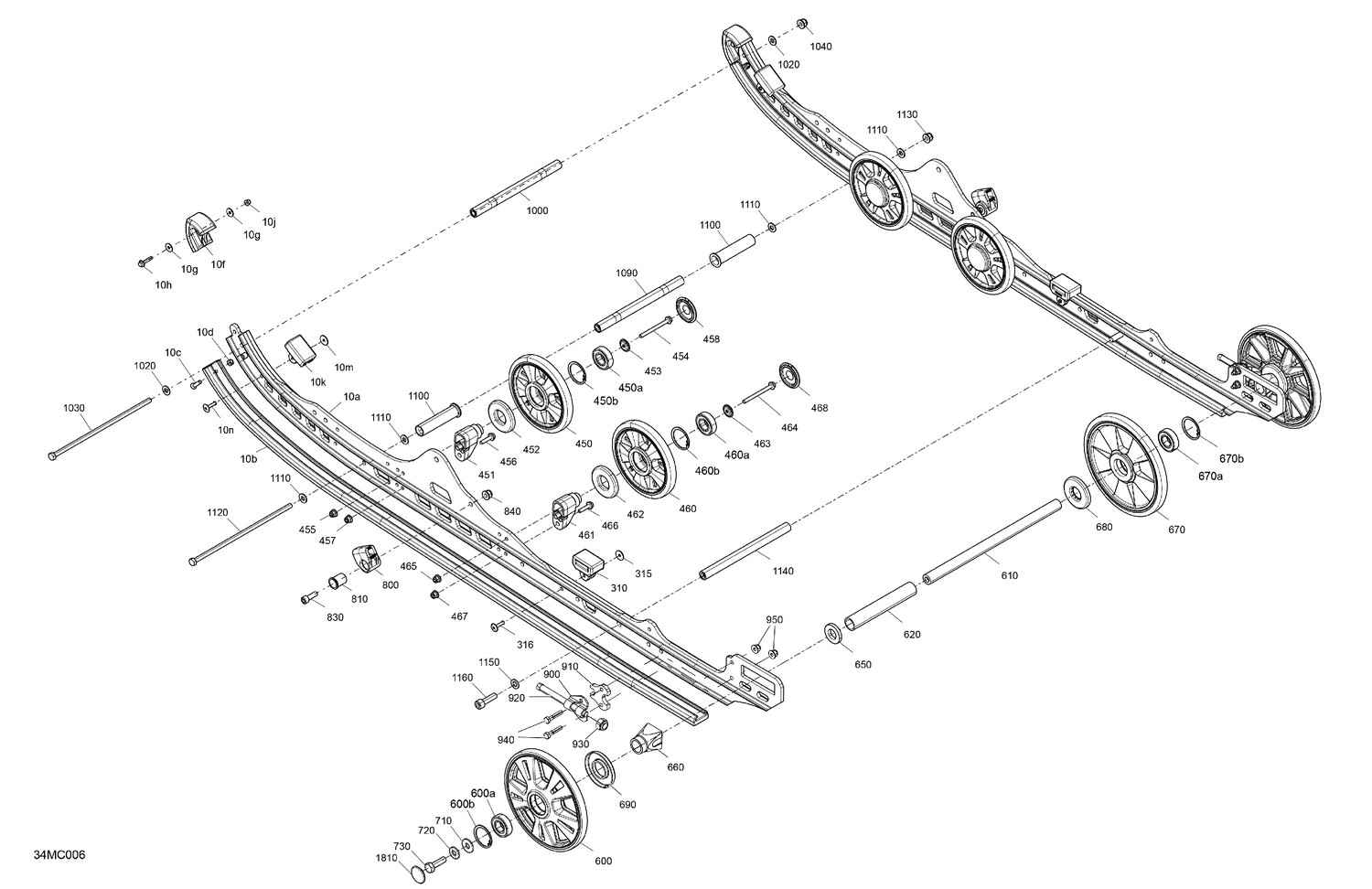 05- Suspension - Rear - Lower Section