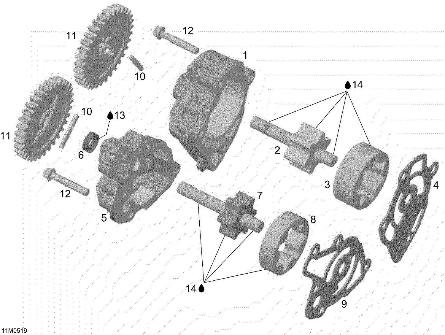 02- Oil Pump