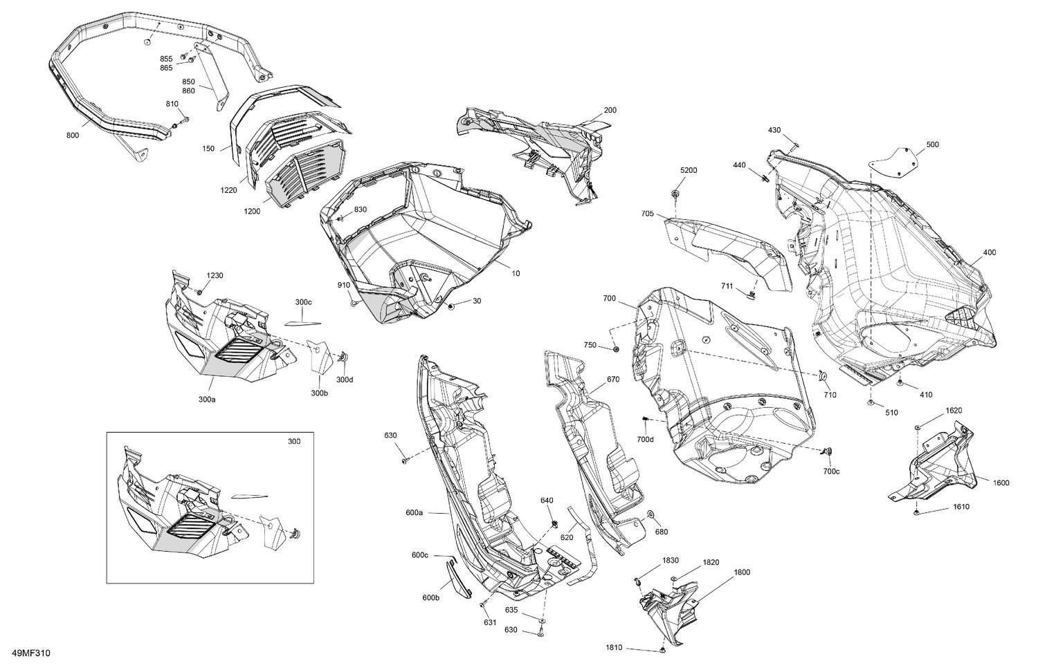 07- Body - Bottom Pan