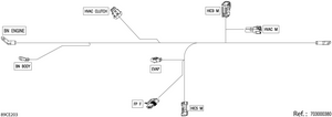 08- Electric - Voltage Regulator Wiring - 710008182 Schematic