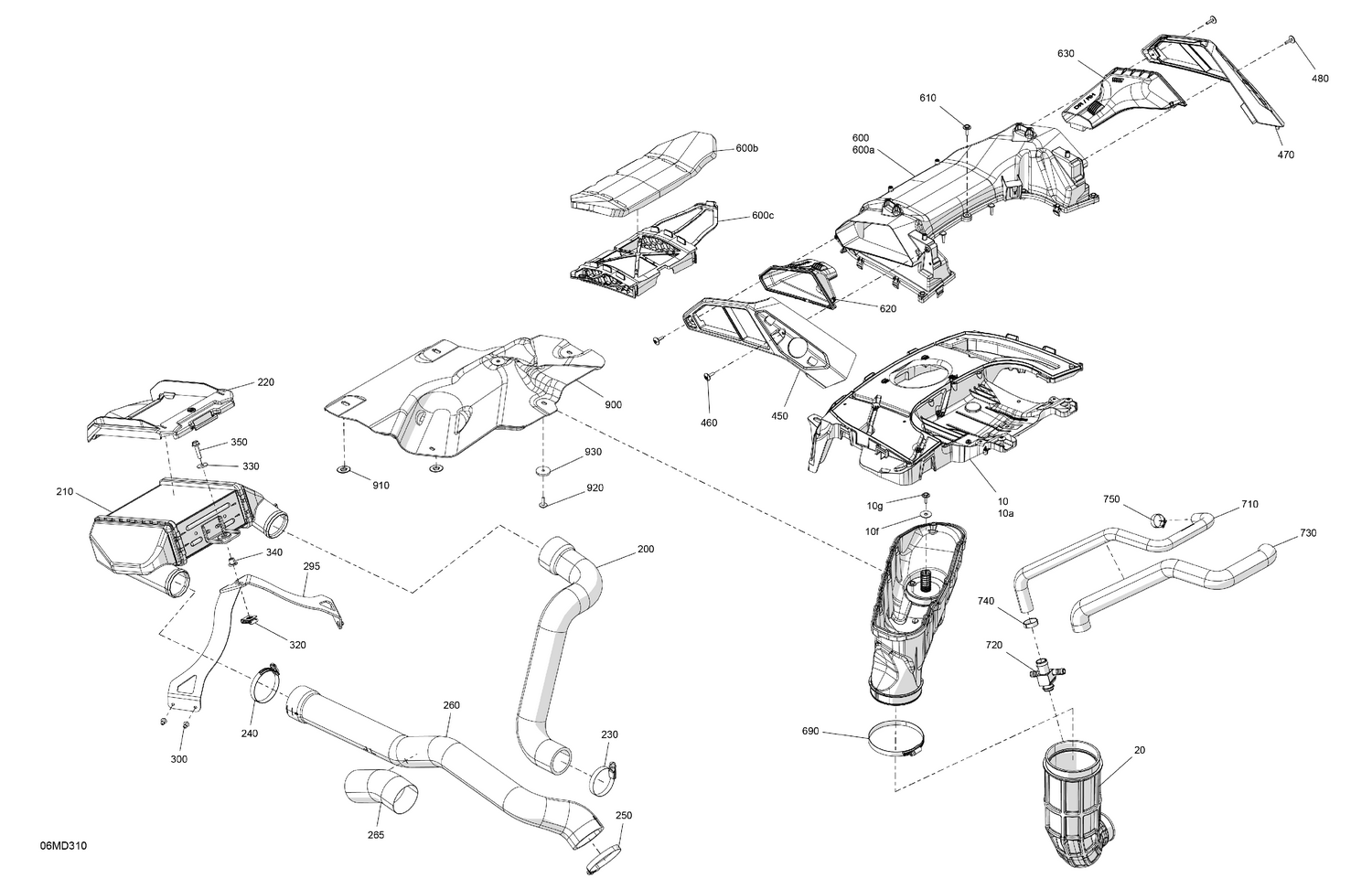 02- Engine - Air Intake