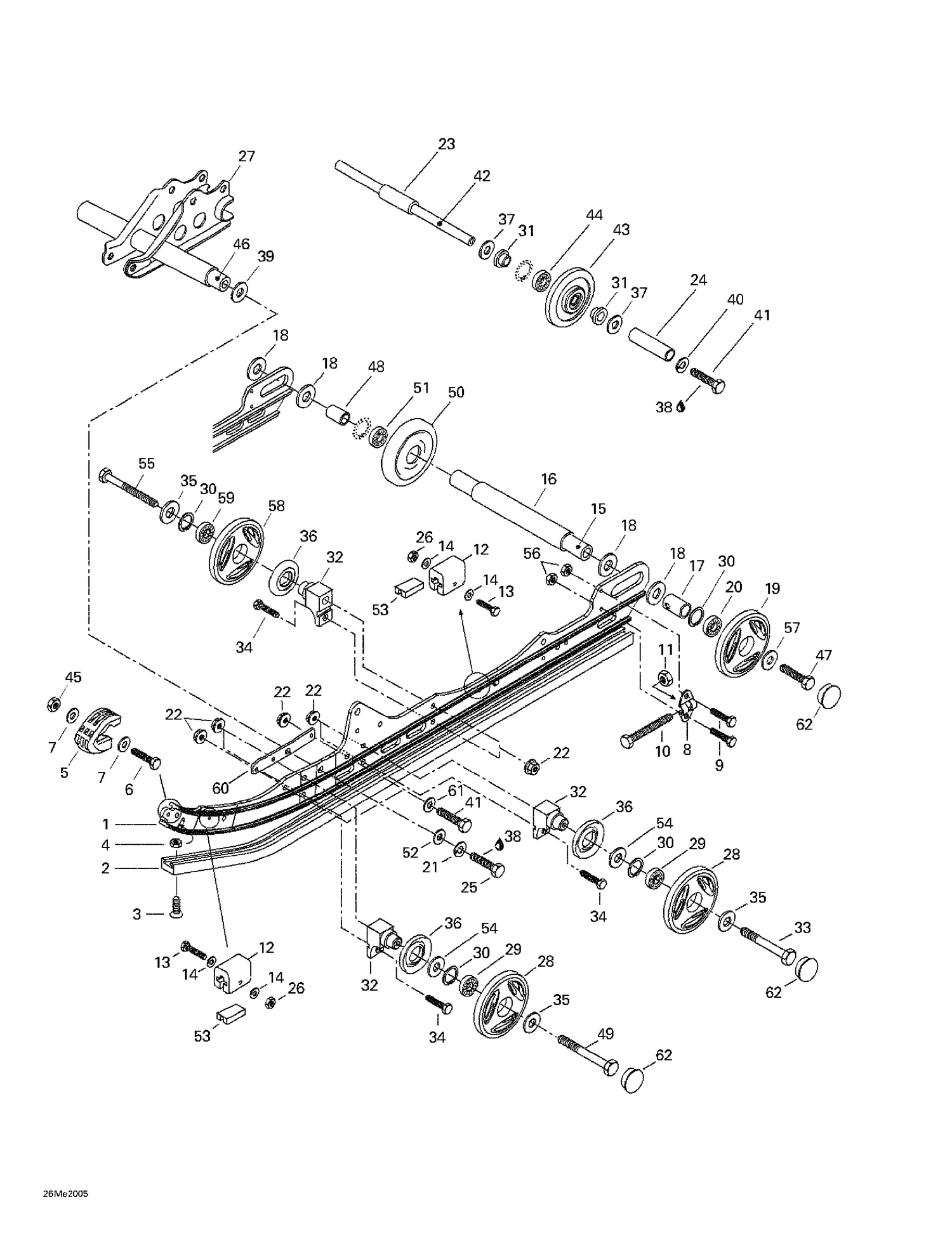 08- Rear Suspension