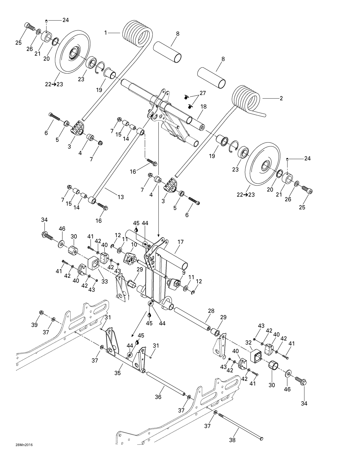 08- Rear Arm