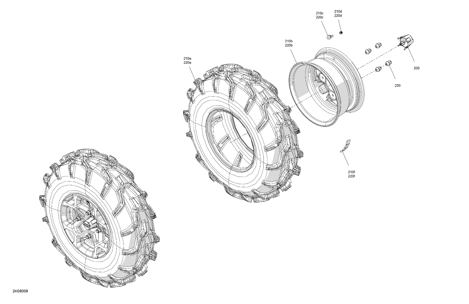 04- Drive - Front Wheels