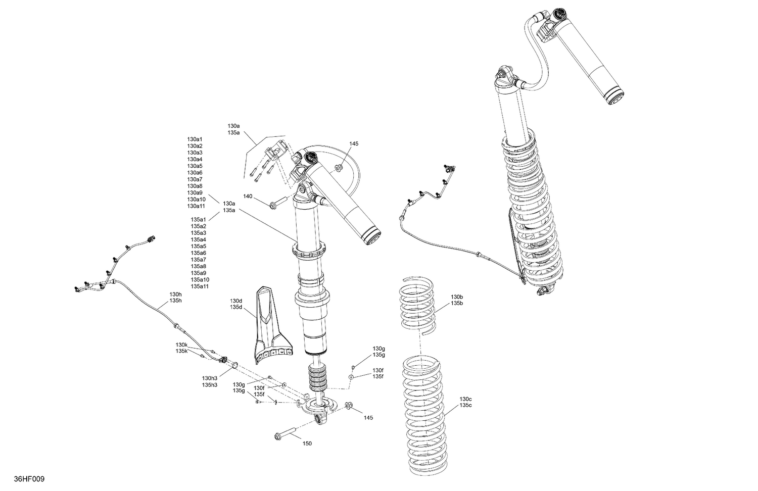 05- Suspension - Rear Shocks